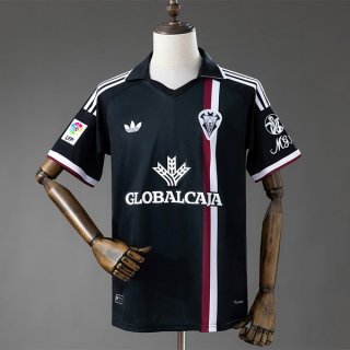 Camiseta Albacete Retro Style 2025-2026