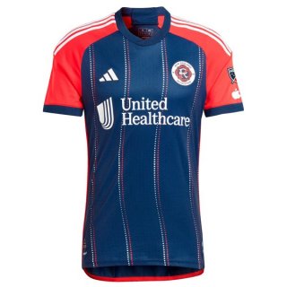 Tailandia Camiseta New England Revolution 2ª Equipación 2024-2025 Tailandia Camiseta New England Revolution 2ª Equipación 2024-2025