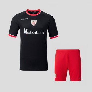 Camiseta Athletic Bilbao 2ª Equipación Niño 2026-2027