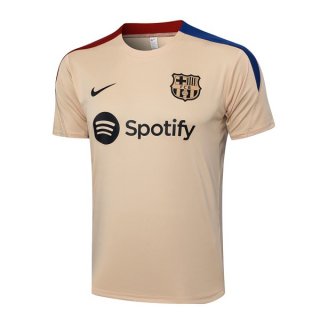 Camiseta Entrenamiento Barcelona 2024-2025 Amarillo Camiseta Entrenamiento Barcelona 2024-2025 Amarillo