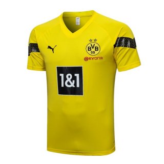 Entrenamiento Dortmund 2022-2023 Amarillo Negro Entrenamiento Dortmund 2022-2023 Amarillo Negro