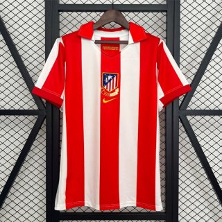 Tailandia Camiseta Atletico Madrid 1ª Equipación Retro 2003-2004