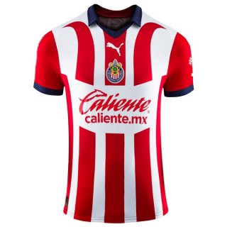 Tailandia Camiseta Guadalajara 1ª Equipación 2023-2024 Tailandia Camiseta Guadalajara 1ª Equipación 2023-2024