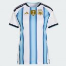 Camiseta Argentina 1ª Equipación Mujer 2026
