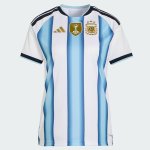 Camiseta Argentina 1ª Equipación Mujer 2026 Camiseta Argentina 1ª Equipación Mujer 2026