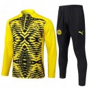 Sudadera De Training Borussia Dortmund 2025-2026 Amarillo