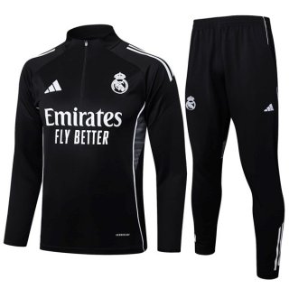 Sudadera De Training Real Madrid 2025-2026 Azul 6 Sudadera De Training Real Madrid 2025-2026 Azul 6
