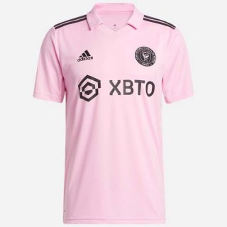 Camiseta Inter Miami 1ª Equipación 2023-2024 Camiseta Inter Miami 1ª Equipación 2023-2024
