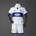 Camiseta Real Oviedo 2ª Equipación Niño 2026-2027