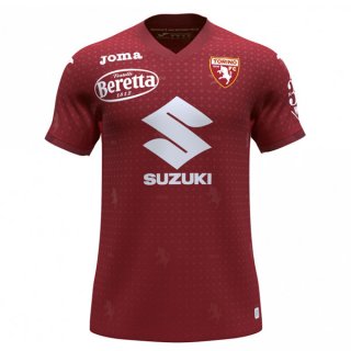 1ª Equipación Replica Camiseta Torino 2021-2022 Roio 1ª Equipación Replica Camiseta Torino 2021-2022 Roio
