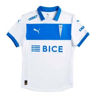 Tailandia Camiseta Universidad Católica 1ª Equipación 2025-2026 Tailandia Camiseta Universidad Católica 1ª Equipación 2025-2026