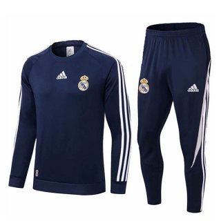 Chandal Real Madrid 2022-2023 Azul Marino Chandal Real Madrid 2022-2023 Azul Marino