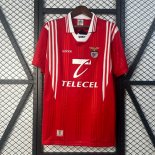 Camiseta Benfica 1ª Equipación Retro 1997-1998
