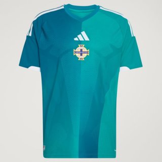 Tailandia Camiseta Irlanda Del Norte 1ª Equipación 2026