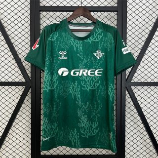 Tailandia Camiseta Real Betis Special Edition 2025-2026 Tailandia Camiseta Real Betis Special Edition 2025-2026