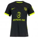 Camiseta Atletico Madrid 2ª Equipación Mujer 2026-2027
