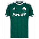 Tailandia Camiseta Panathinaikos FC 1ª Equipación 2026-2027
