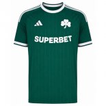 Tailandia Camiseta Panathinaikos FC 1ª Equipación 2026-2027 Tailandia Camiseta Panathinaikos FC 1ª Equipación 2026-2027