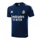 Camiseta Entrenamiento Real Madrid 2026-2027 Azul 2 Camiseta Entrenamiento Real Madrid 2026-2027 Azul 2