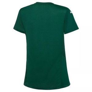 1ª Equipación Camiseta Palmeiras Mujer 2021-2022 Verde