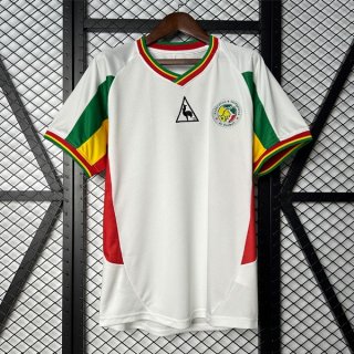 Tailandia Camiseta Senegal 1ª Retro 2002