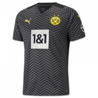 2ª Equipación Replica Camiseta Dortmund 2021-2022 2ª Equipación Replica Camiseta Dortmund 2021-2022