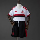 Camiseta Flamengo 2ª Equipación Niño 2026-2027