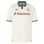 Tailandia Camiseta OGC Nice 2ª Equipación 2025-2026