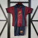 Camiseta Barcelona Special Edition Niño 2025-2026 Rojo