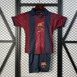 Camiseta Barcelona Special Edition Niño 2025-2026 Rojo