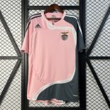 Camiseta Benfica 2ª Equipación Retro 2007-2008