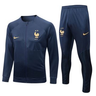 Chandal Francia 2022-2023 Azul Chandal Francia 2022-2023 Azul