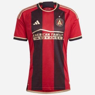 Tailandia Camiseta Atlanta United 1ª Equipación 2023-2024 Tailandia Camiseta Atlanta United 1ª Equipación 2023-2024
