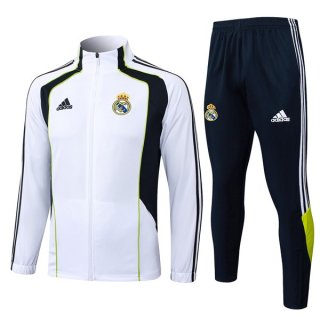 Chandal Real Madrid 2025-2026 Blanco 6 Chandal Real Madrid 2025-2026 Blanco 6