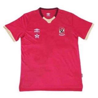 1ª Equipación Replica Camiseta Egipto 2021-2022 Rojo 1ª Equipación Replica Camiseta Egipto 2021-2022 Rojo