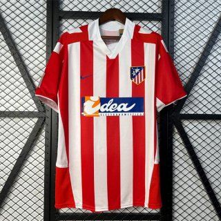 Camiseta Atletico Madrid 1ª Equipación Retro 2002-2003 Camiseta Atletico Madrid 1ª Equipación Retro 2002-2003