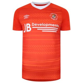 1ª Equipación Replica Camiseta Luton Town 2021-2022 1ª Equipación Replica Camiseta Luton Town 2021-2022