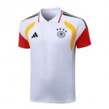 Polo Alemania 2026-2027 Blanco 3 Polo Alemania 2026-2027 Blanco 3