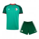 Camiseta Argelia 2ª Equipación Niño 2026