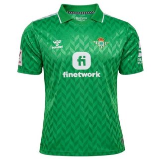 Tailandia Camiseta Real Betis 2ª Equipación 2023-2024 Tailandia Camiseta Real Betis 2ª Equipación 2023-2024