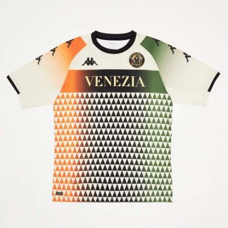 2ª Equipación Replica Camiseta Venezia 2021-2022 2ª Equipación Replica Camiseta Venezia 2021-2022
