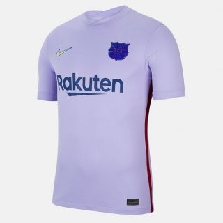 2ª Equipación Camiseta Barcelona 2021-2022 2ª Equipación Camiseta Barcelona 2021-2022