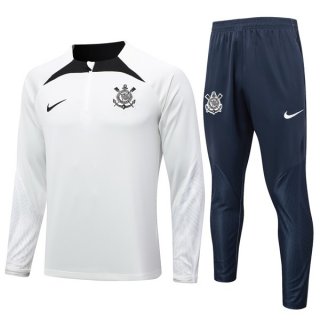 Sudadera De Training Corinthians 2024-2025 Gris 3 Sudadera De Training Corinthians 2024-2025 Gris 3