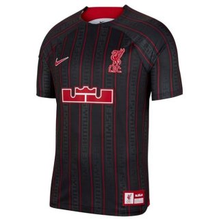 Tailandia Camiseta Liverpool X Lebron James Special Edition 2023-2024 Tailandia Camiseta Liverpool X Lebron James Special Edition 2023-2024