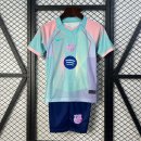Camiseta Barcelona Special Edition Niño 2025-2026 Verde