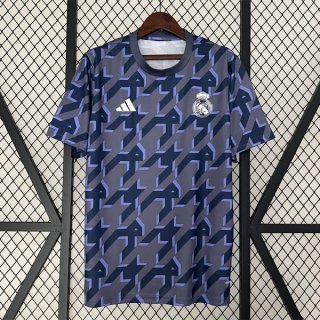 Camiseta Real Madrid Entrenamiento 2024-2025 Camiseta Real Madrid Entrenamiento 2024-2025