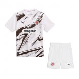 Camiseta St. Pauli 2ª Equipación Niño 2026-2027