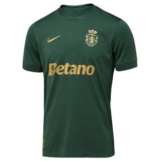 Tailandia Camiseta Sporting CP Anniversary 2026-2027