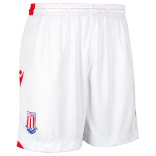 1ª Equipación Pantalones Stoke City 2021-2022 1ª Equipación Pantalones Stoke City 2021-2022