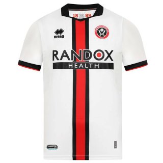 Tailandia Camiseta Sheffield United 2ª Equipación 2022-2023 Tailandia Camiseta Sheffield United 2ª Equipación 2022-2023